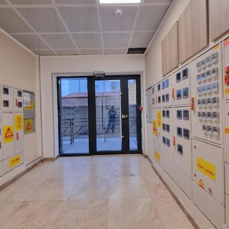 Faleza Nord Apartament De Lux Nou Pe Malul Marii コンスタンツァ エクステリア 写真