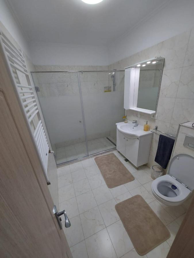 Faleza Nord Apartament De Lux Nou Pe Malul Marii コンスタンツァ エクステリア 写真