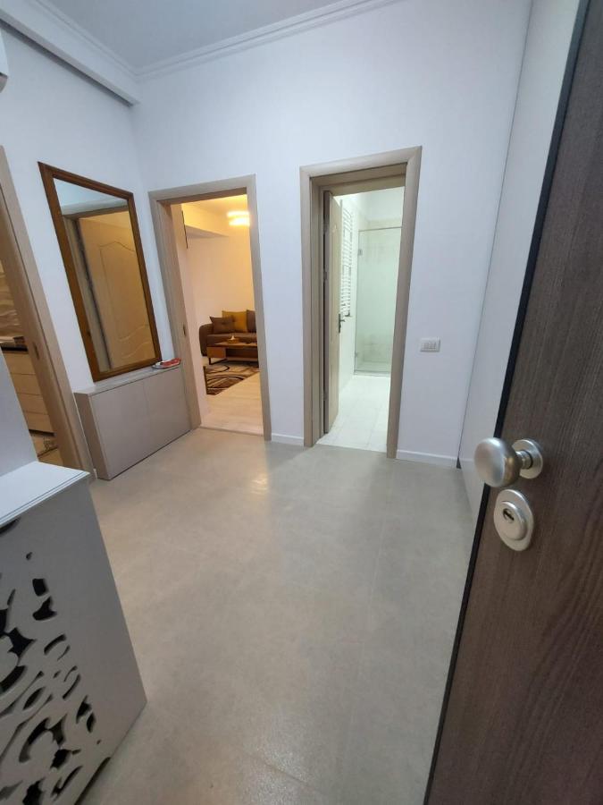 Faleza Nord Apartament De Lux Nou Pe Malul Marii コンスタンツァ エクステリア 写真