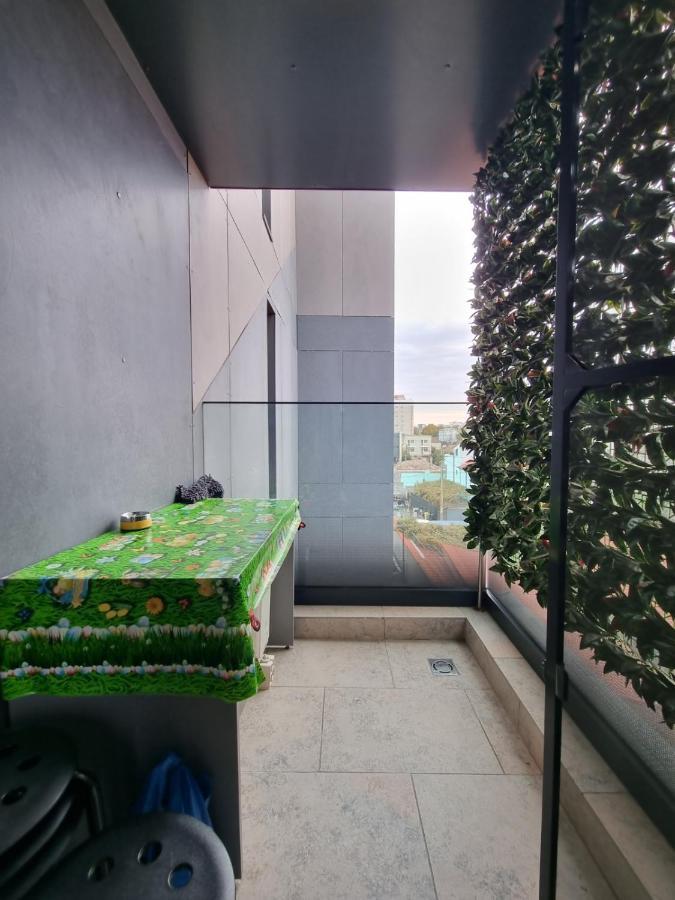 Faleza Nord Apartament De Lux Nou Pe Malul Marii コンスタンツァ エクステリア 写真