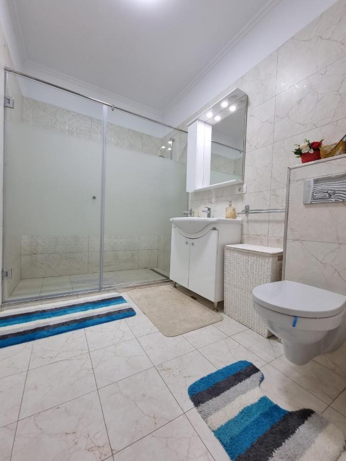 Faleza Nord Apartament De Lux Nou Pe Malul Marii コンスタンツァ エクステリア 写真