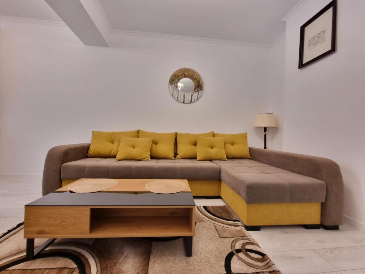 Faleza Nord Apartament De Lux Nou Pe Malul Marii コンスタンツァ エクステリア 写真