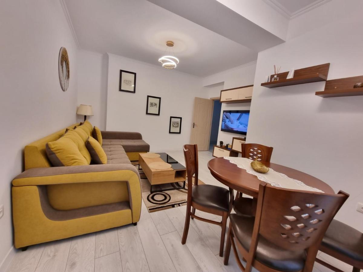 Faleza Nord Apartament De Lux Nou Pe Malul Marii コンスタンツァ エクステリア 写真