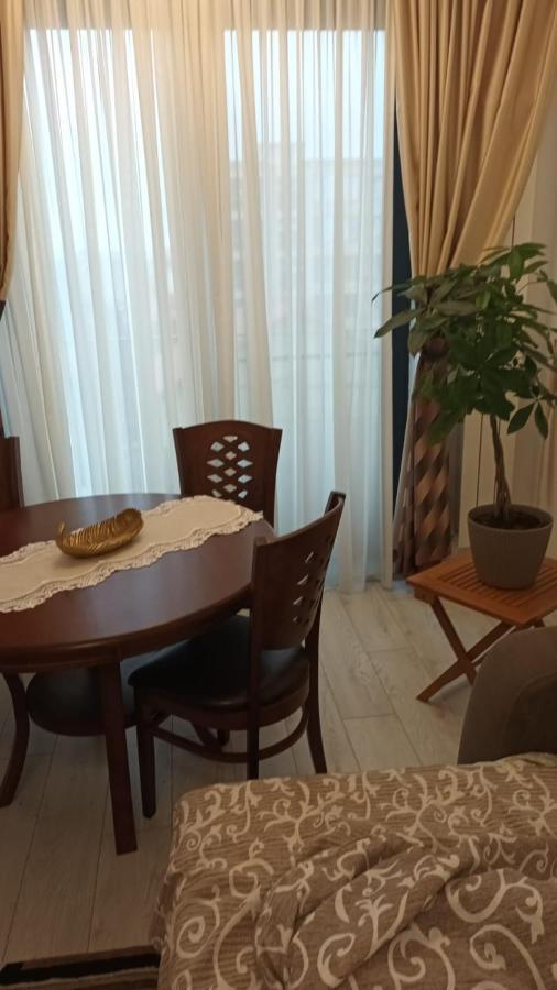 Faleza Nord Apartament De Lux Nou Pe Malul Marii コンスタンツァ エクステリア 写真