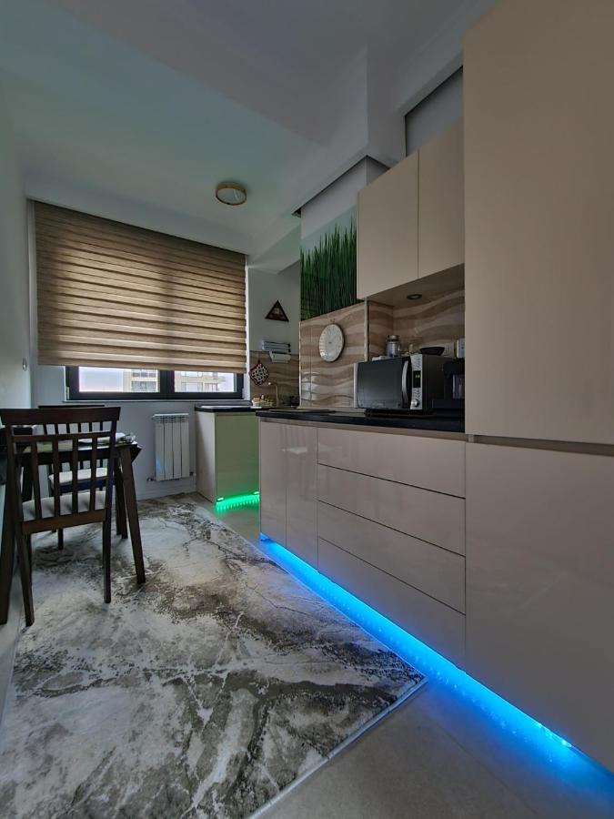 Faleza Nord Apartament De Lux Nou Pe Malul Marii コンスタンツァ エクステリア 写真