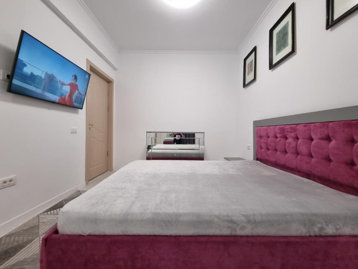 Faleza Nord Apartament De Lux Nou Pe Malul Marii コンスタンツァ エクステリア 写真